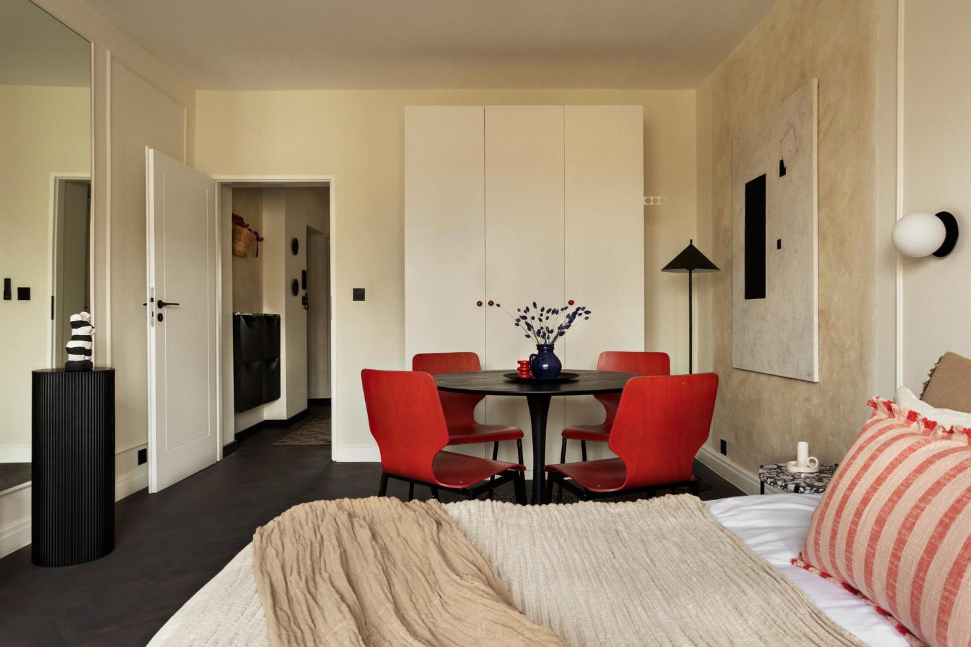 Nafenna 2-Bedroom Apartment In Old Town Krasków Exterior foto