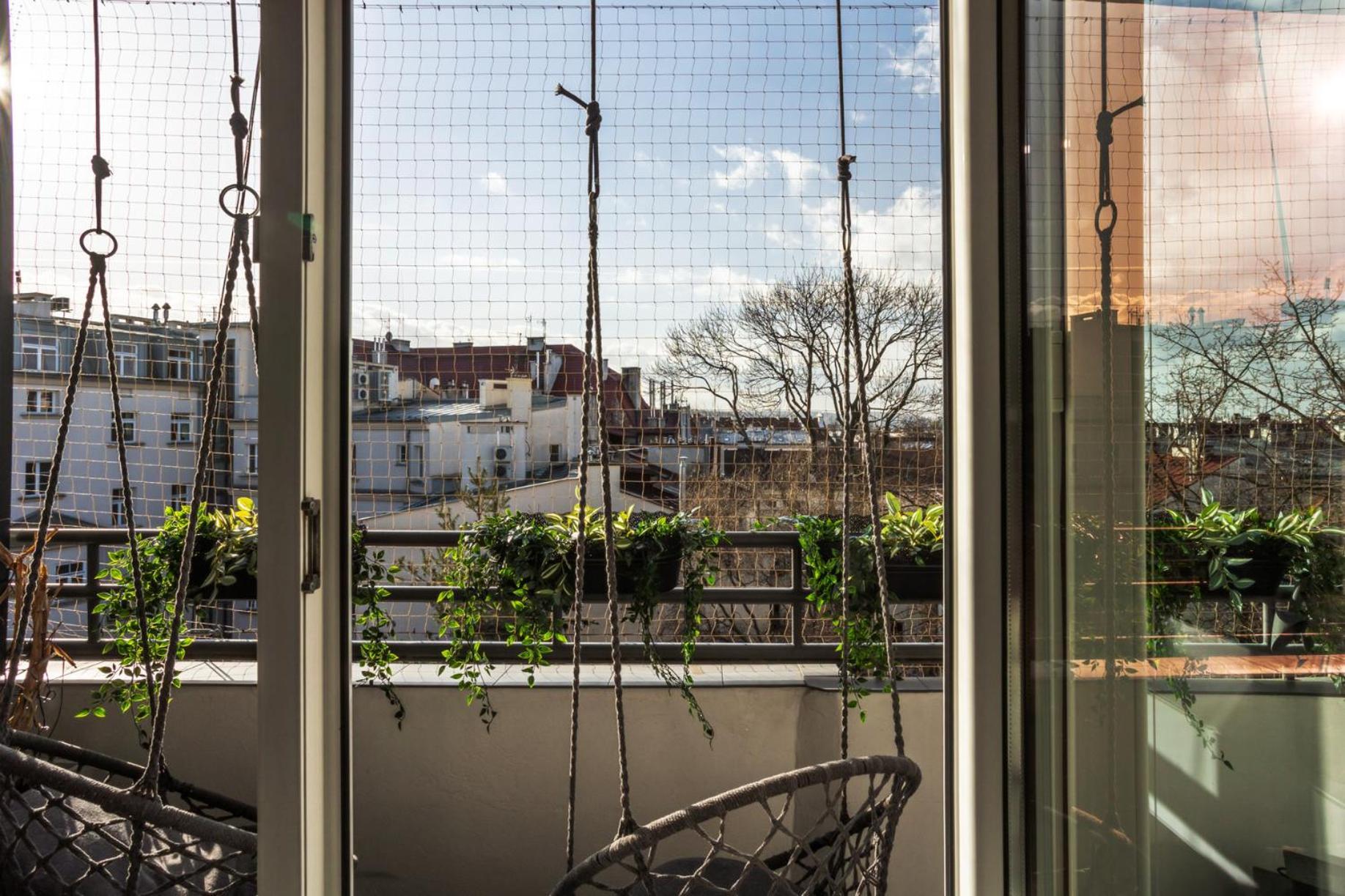 Nafenna 2-Bedroom Apartment In Old Town Krasków Exterior foto